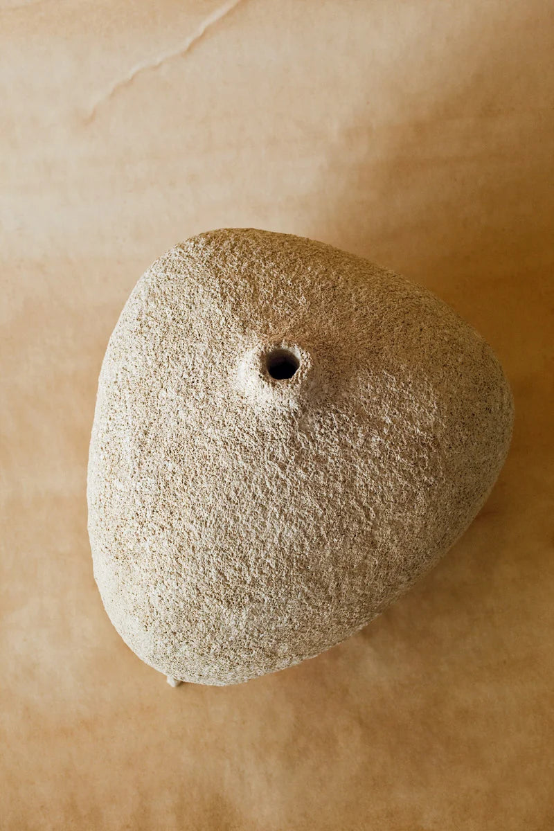 Zima Natural Vase