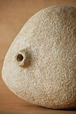 Zima Natural Vase