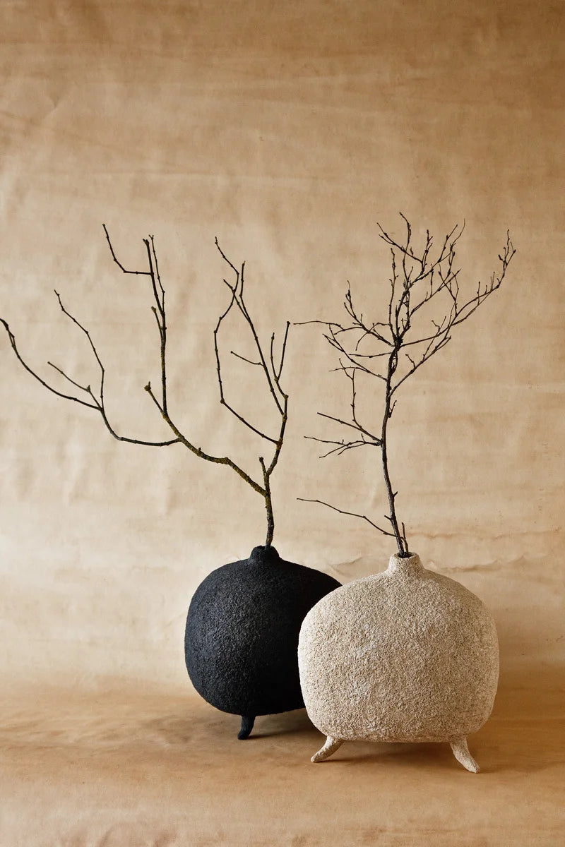 Zima Natural Vase