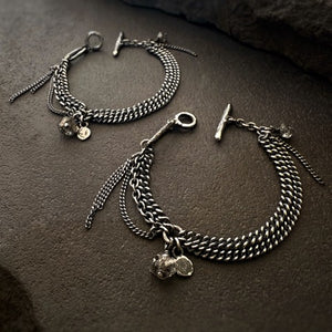 Herkimer Seeker Bracelet