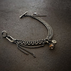 Herkimer Seeker Bracelet