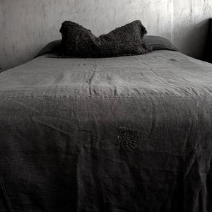 Sabi Coverlet Charcoal XL