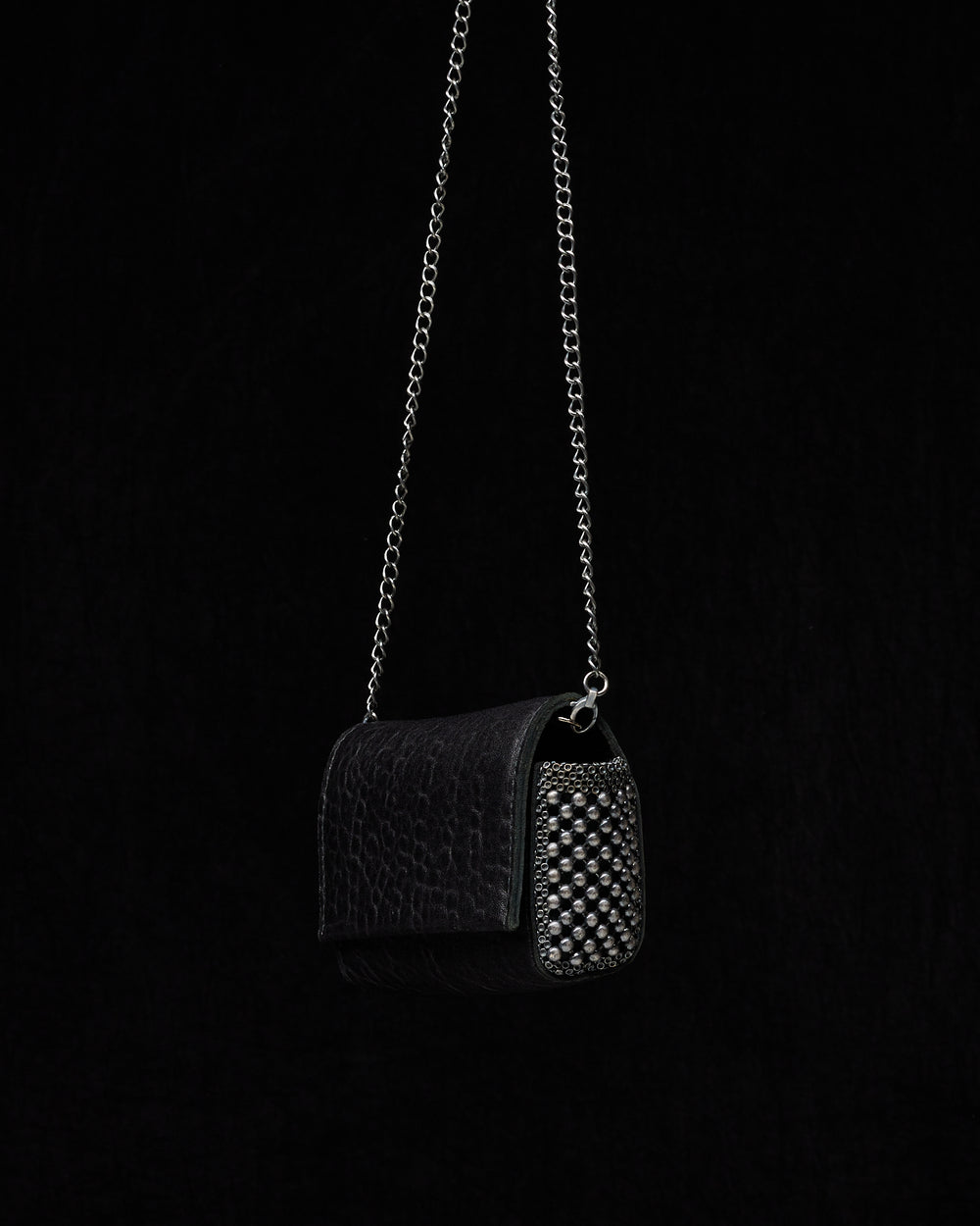 Irina Clutch / Body Bag Black