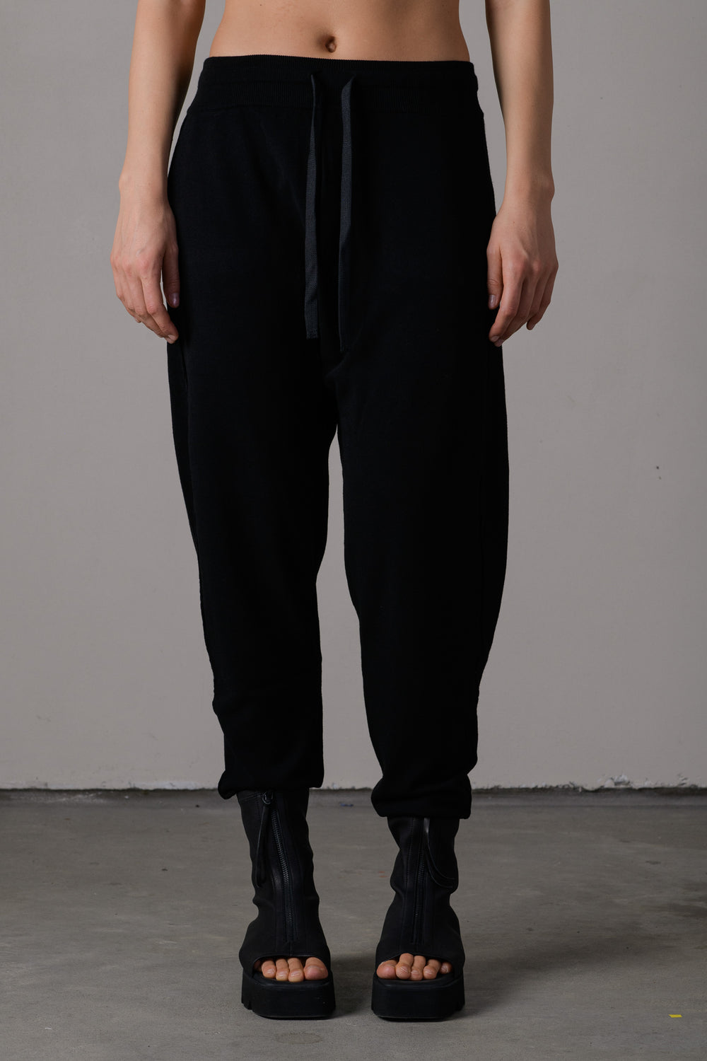 Viscose Pant w/ Coulisse