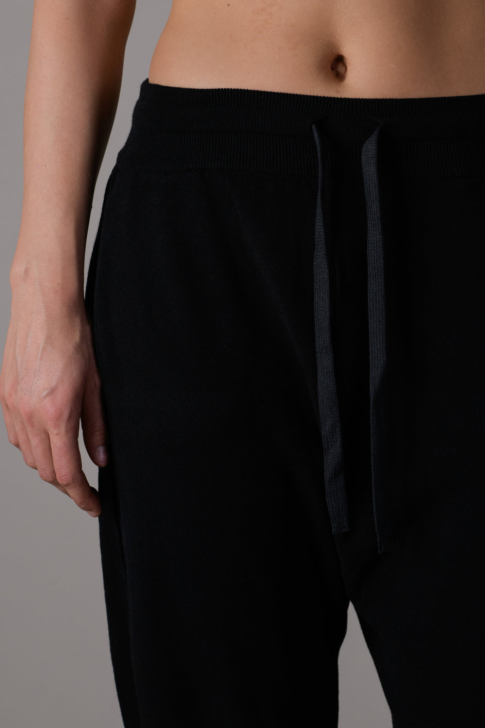 Viscose Pant w/ Coulisse