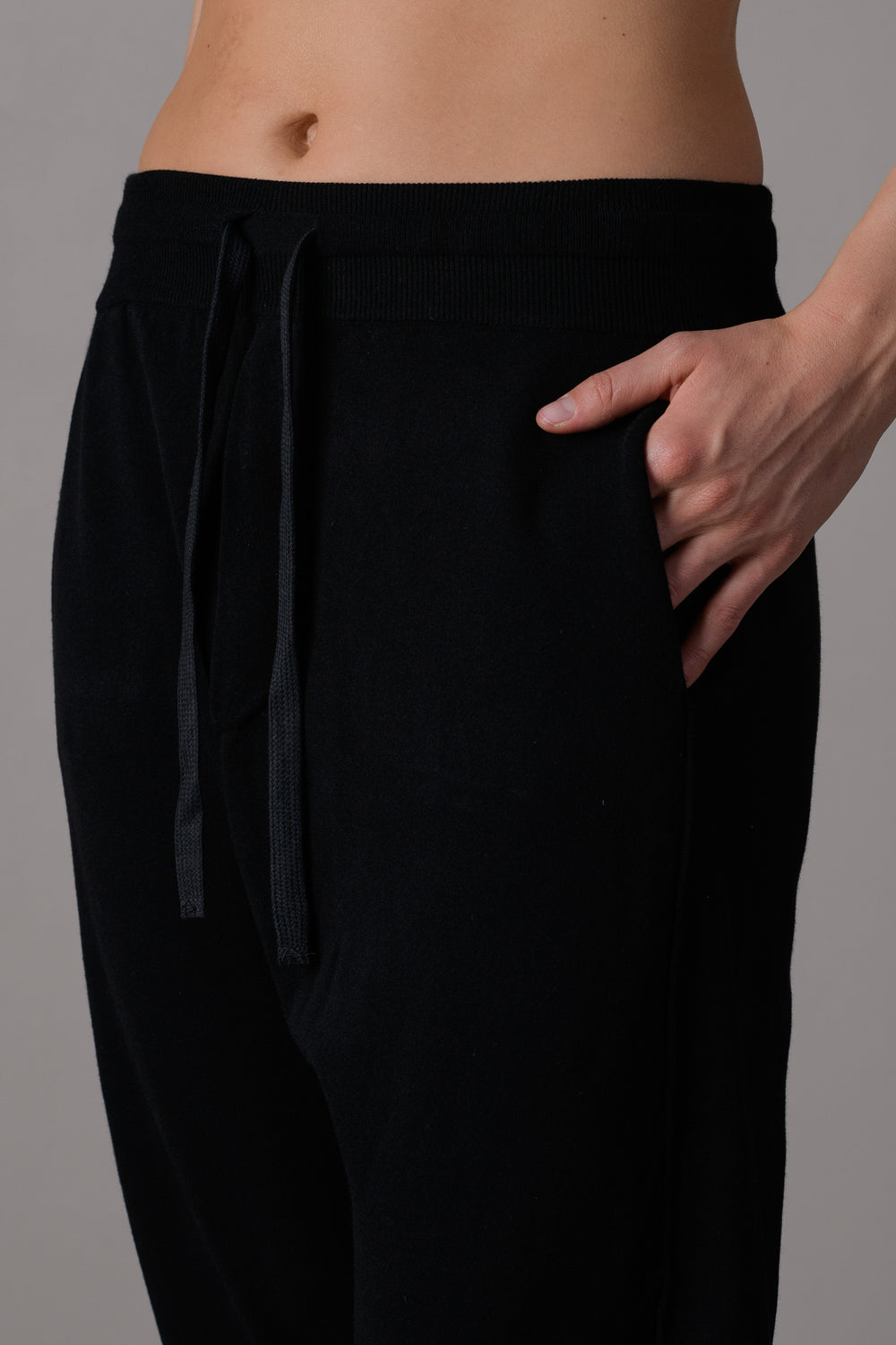 Viscose Pant w/ Coulisse