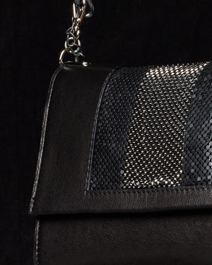 Isabel Flap Shoulder Bag