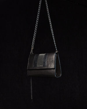 Isabel Flap Shoulder Bag