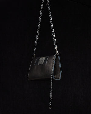Isabel Flap Shoulder Bag