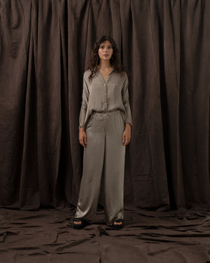 Eva Pants Rayon antique gold