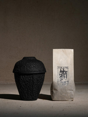 Shoshin | Liu Bao Tea | Loose Leaf