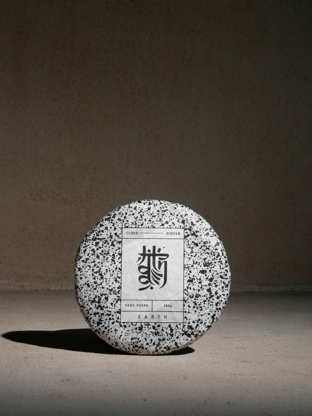 Earth | Shou Puerh | Cake