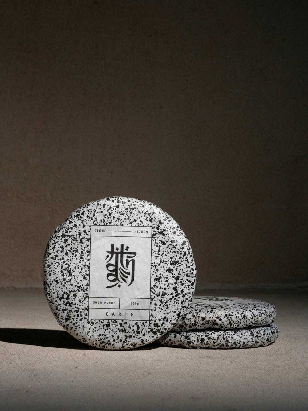 Earth | Shou Puerh | Cake