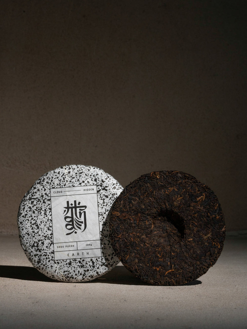 Earth | Shou Puerh | Cake