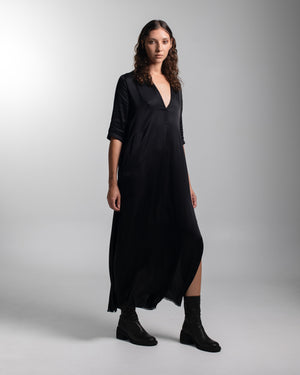 Undercover Boots Matte Black Soft Calf