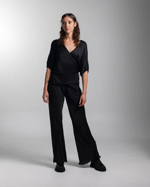 Milano Pants Rayon Black