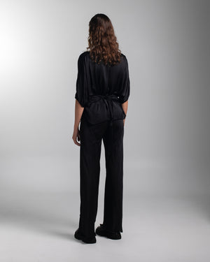 Milano Pants Rayon Black