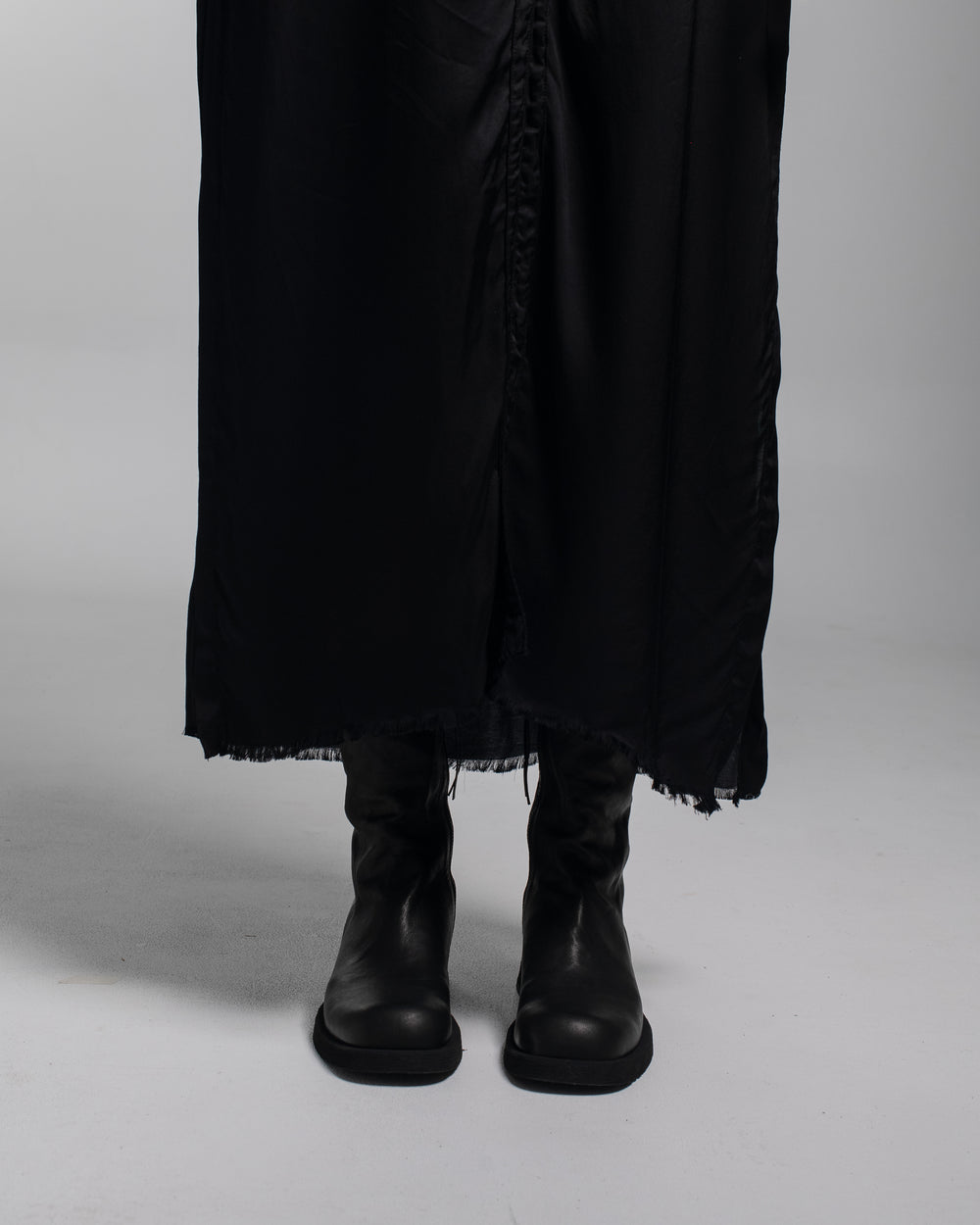 Icon Art Woman Boots Matte Black Soft Calf