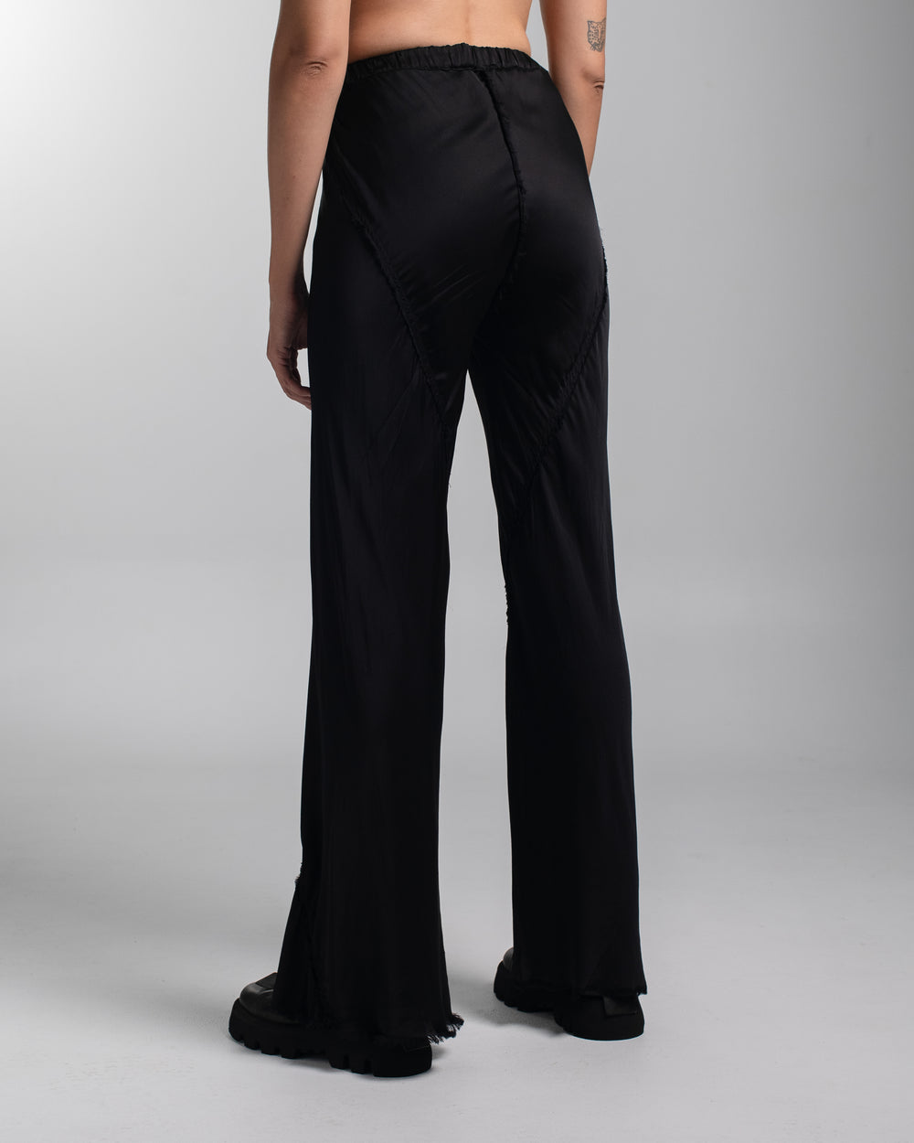 Milano Pants Rayon Black