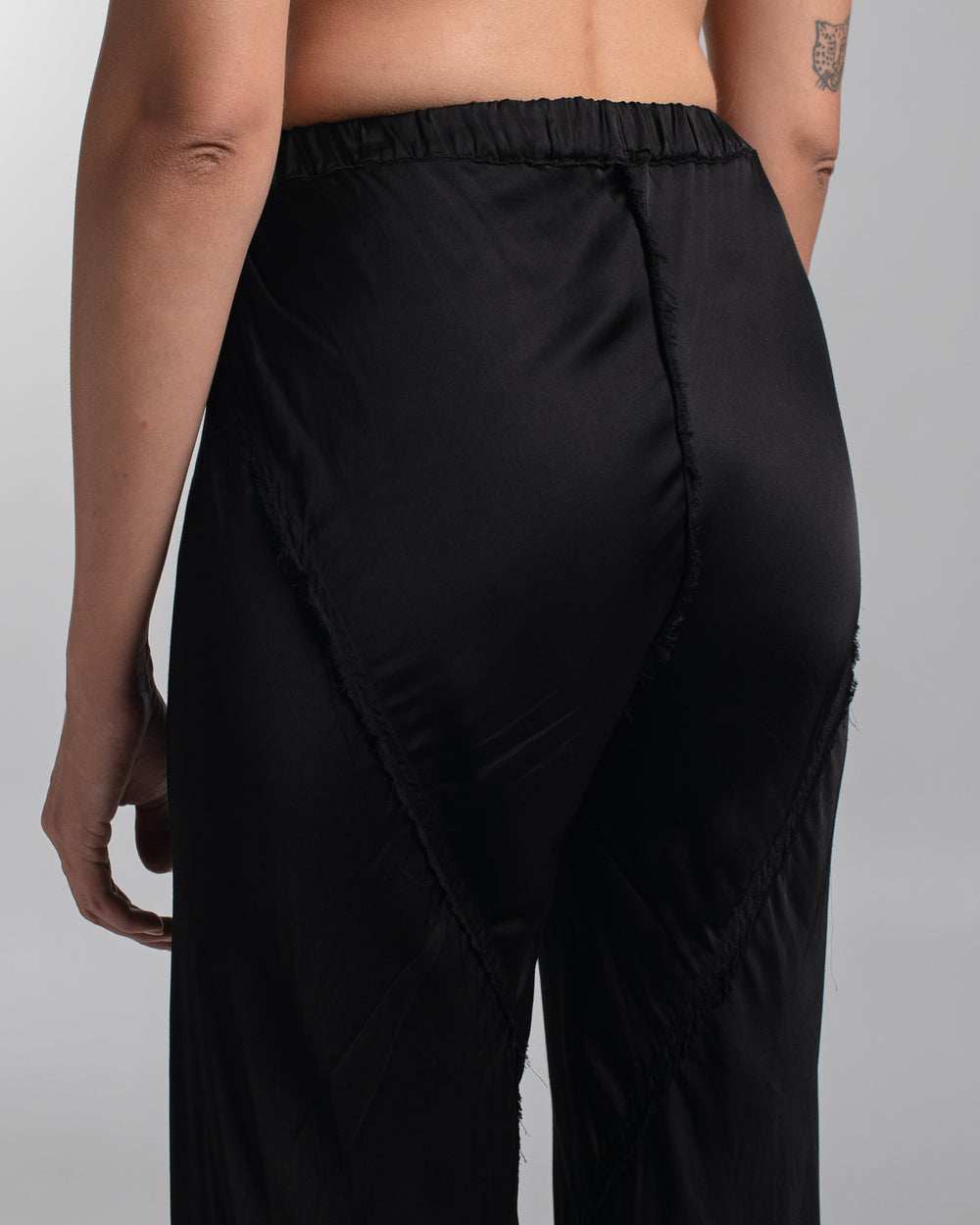 Milano Pants Rayon Black