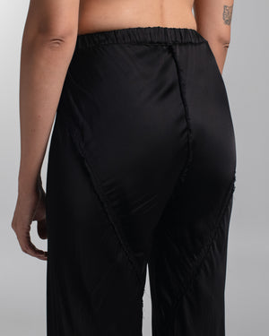Milano Pants Rayon Black