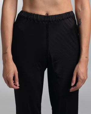 Milano Pants Rayon Black