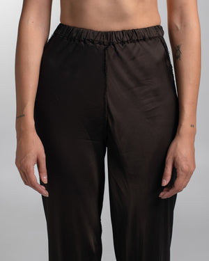 Milano Pants Rayon Chocolate