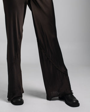 Milano Pants Rayon Chocolate