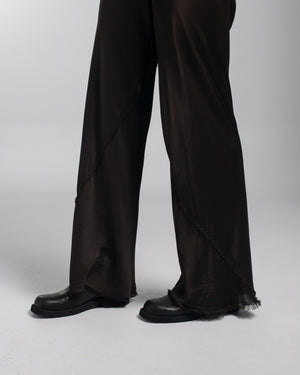 Milano Pants Rayon Chocolate