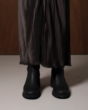 Virginia Skirt Rayon Chocolate