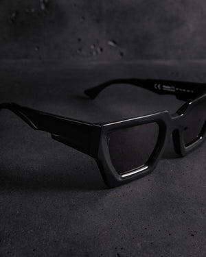 MASK F3 Black Shine