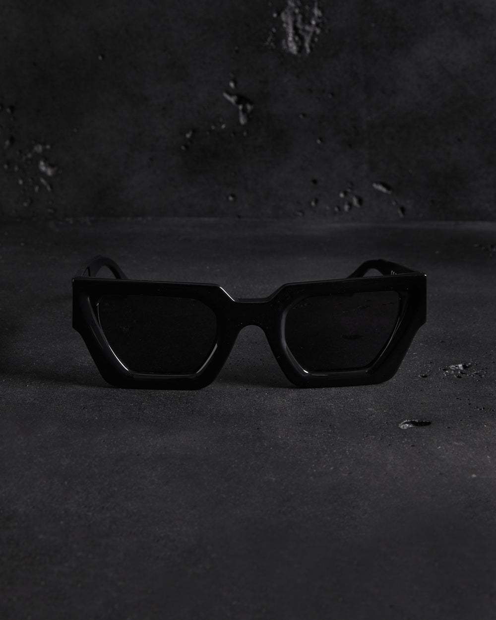MASK F3 Black Shine