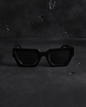 MASK F3 Black Shine