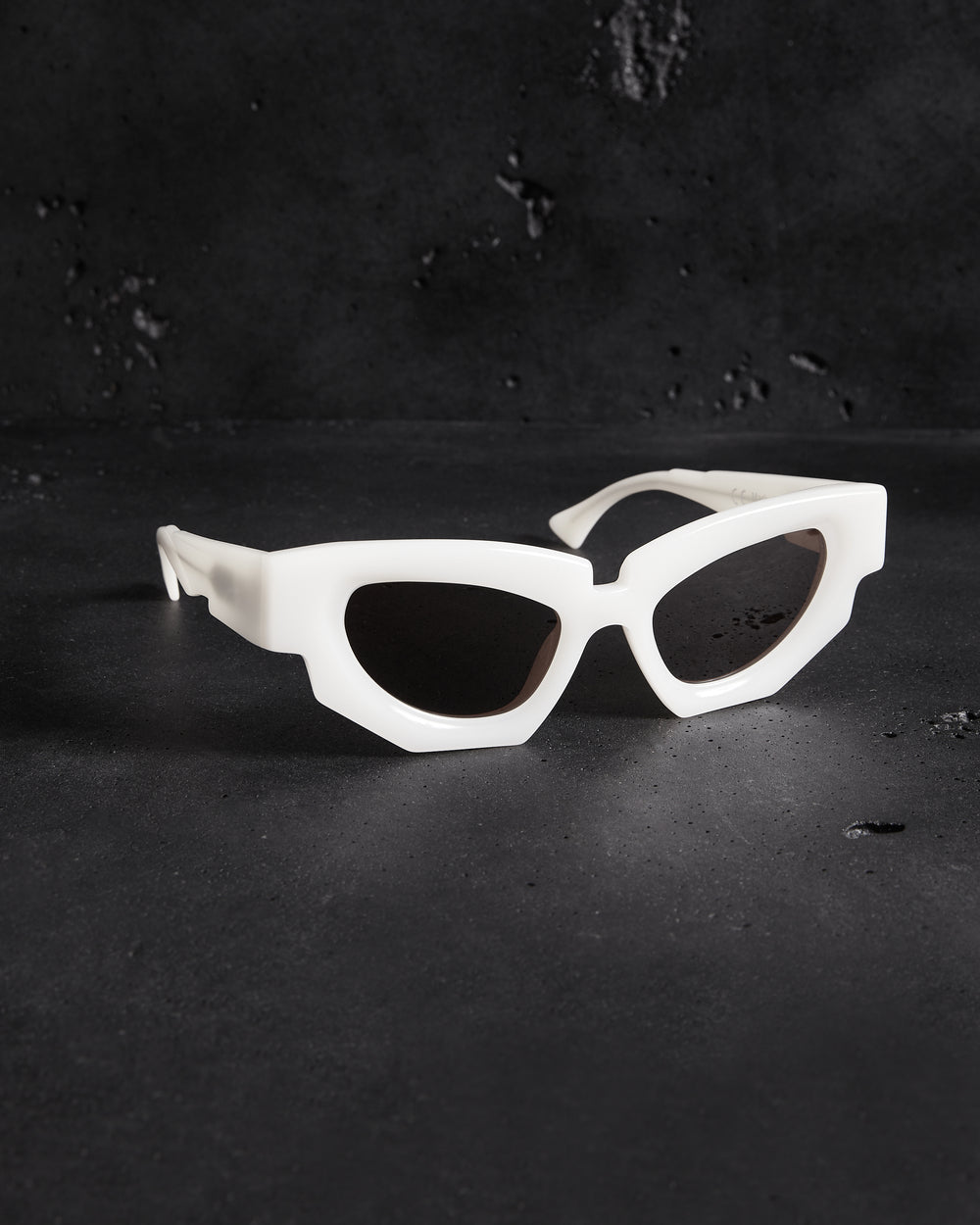 MASK F5 White