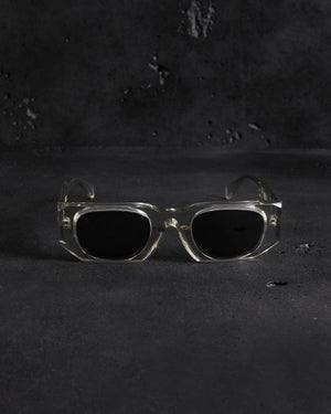 MASK U8 Transparent Green