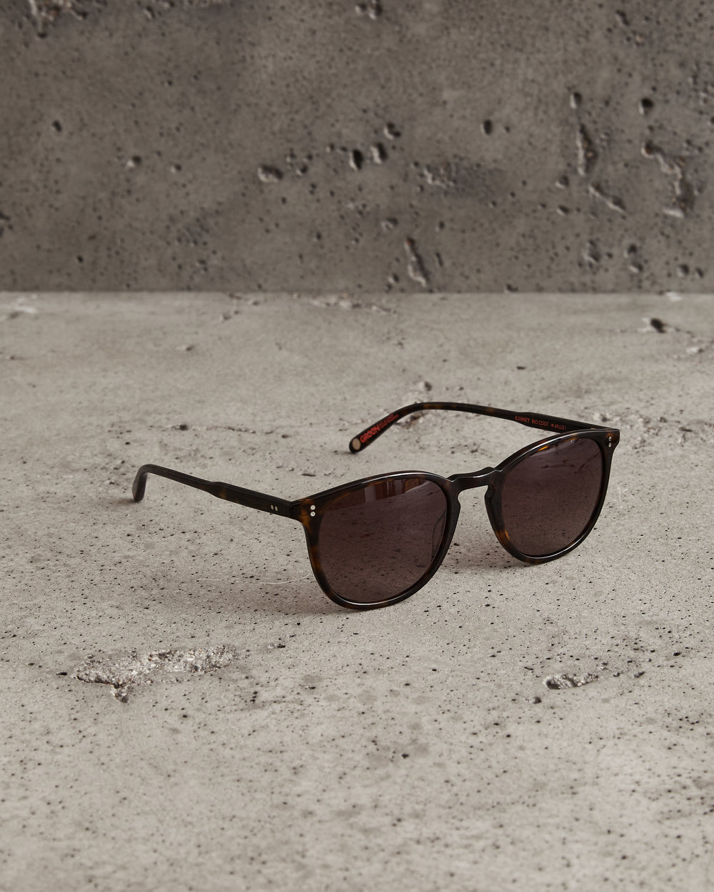 Kinney Sun Bio Cookie Tortoise / Bio Eclipse Lens