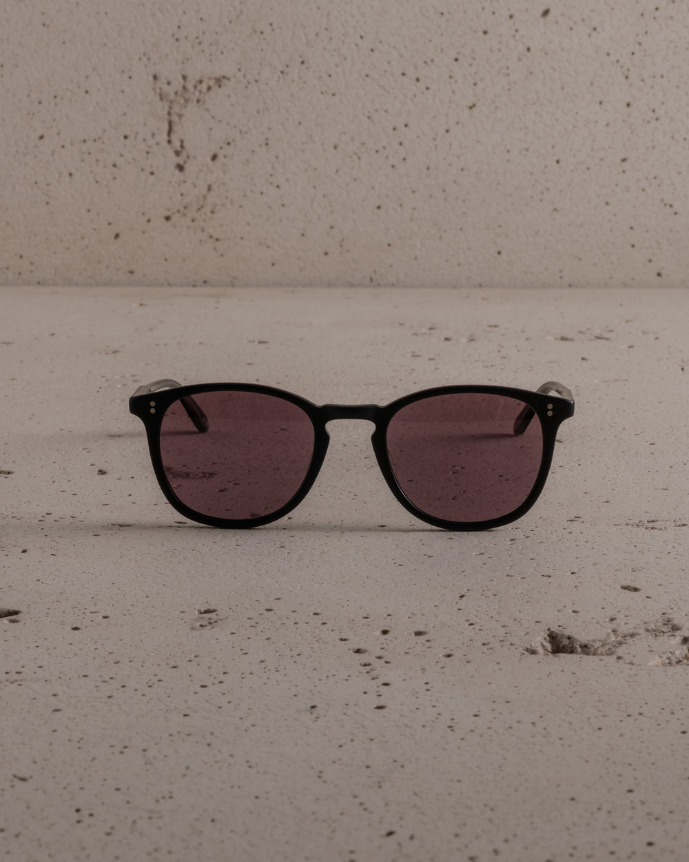 Kinney Sun Matte Black / Semi-Flat Pure Acai Polar