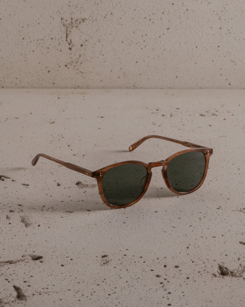 Kinney Sun Pacific Teak / Semi-Flat Pure G15 Polar