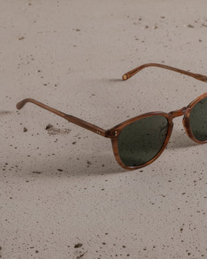 Kinney Sun Pacific Teak / Semi-Flat Pure G15 Polar