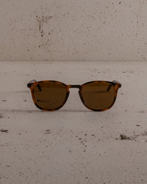 Kinney Sun Spotted Brown Shell / Semi-Flat Pure Coffee Polar