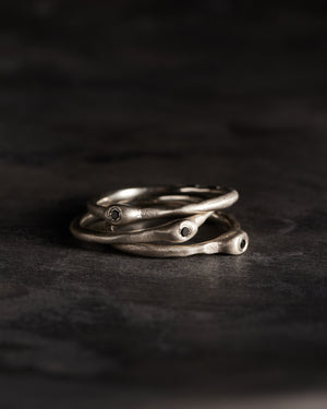 Komati Ring Sterling Silver