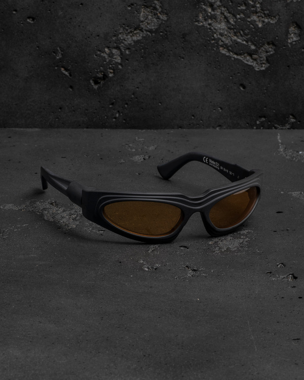 MASK E21 BM Black Matte
