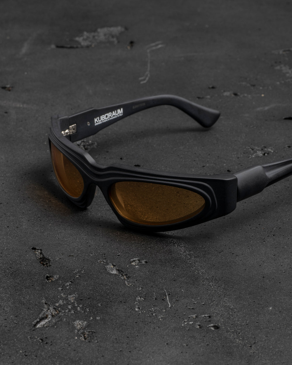 MASK E21 BM Black Matte