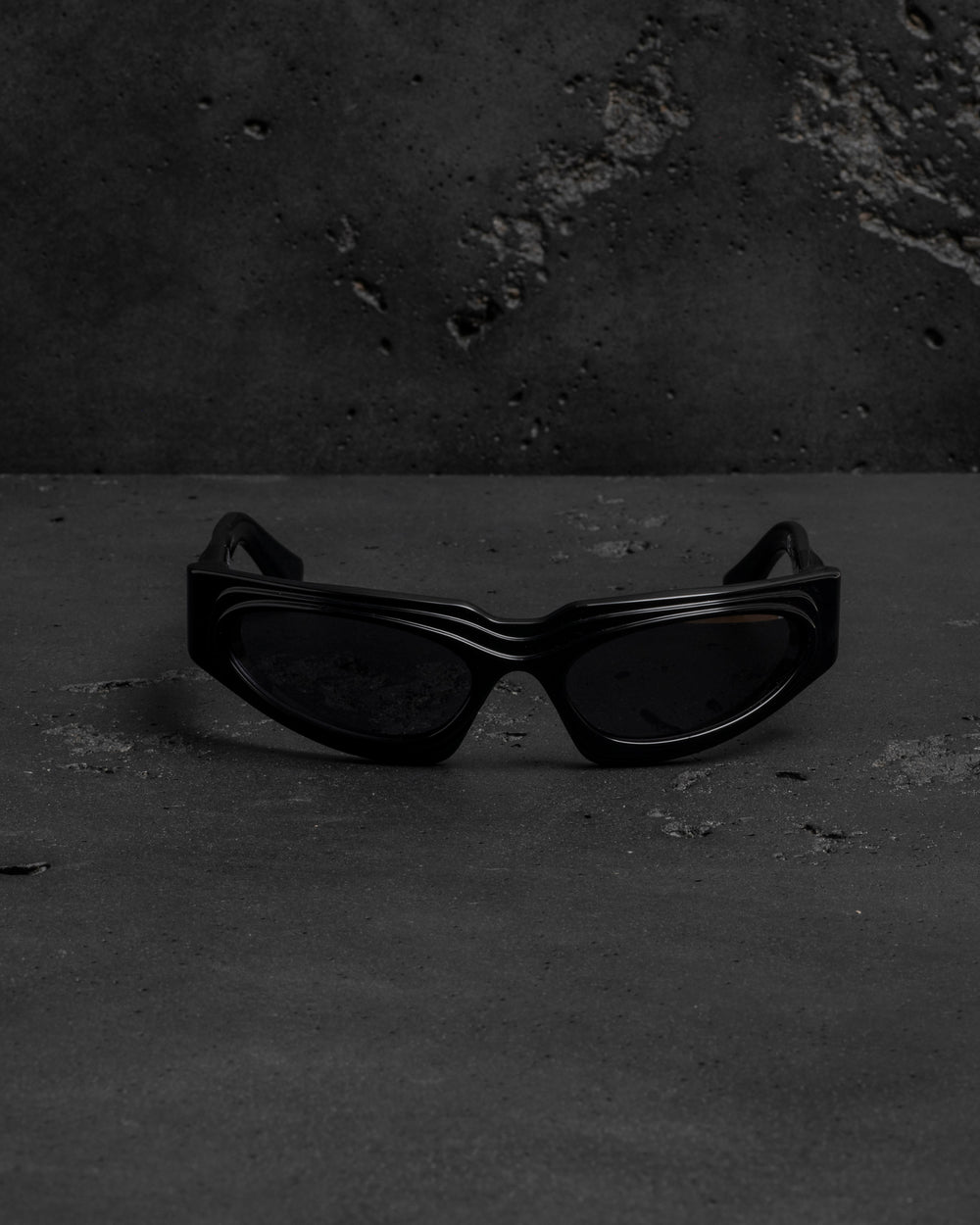 MASK E21 BS Black Shine