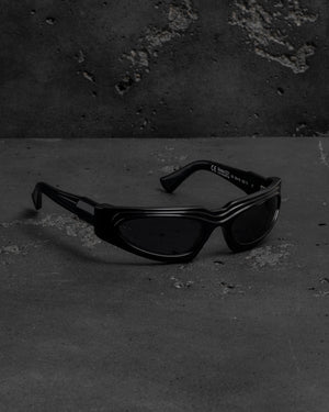 MASK E21 BS Black Shine