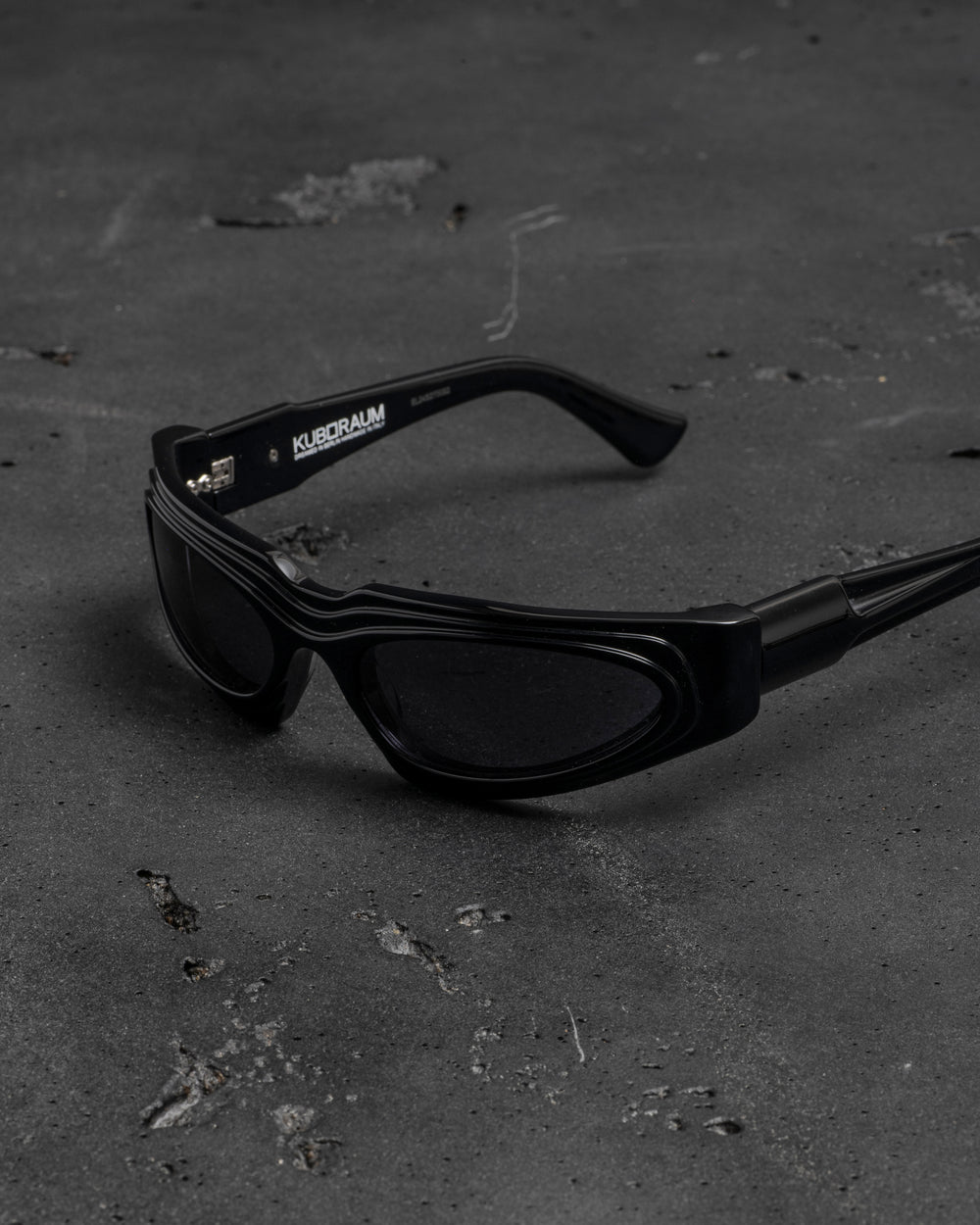 MASK E21 BS Black Shine