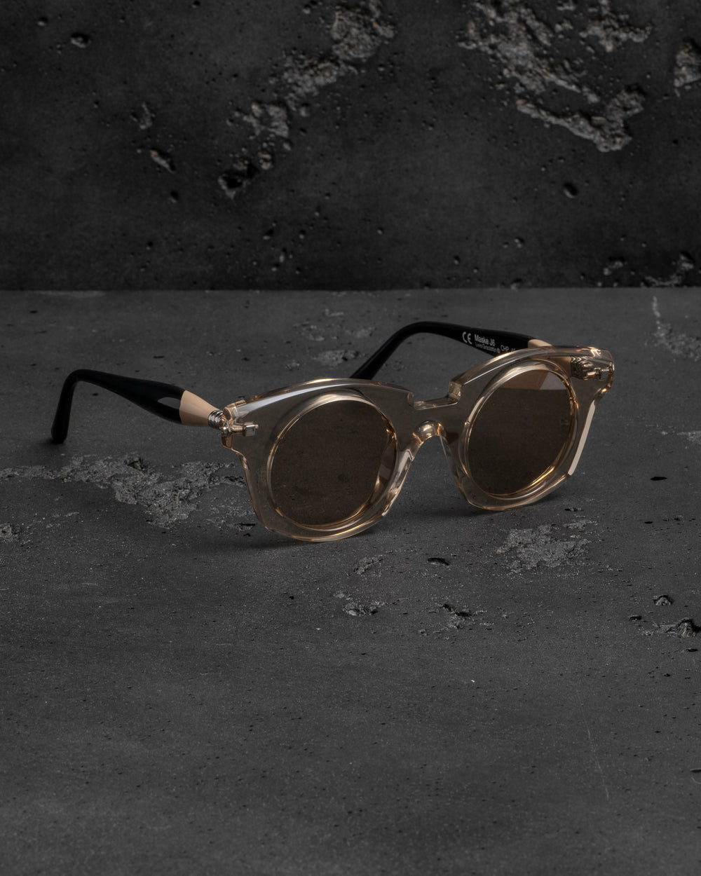 MASK J6 CHP Champagne + Beige