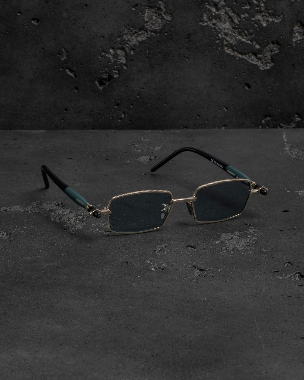 MASK P73 LGM Light Gold