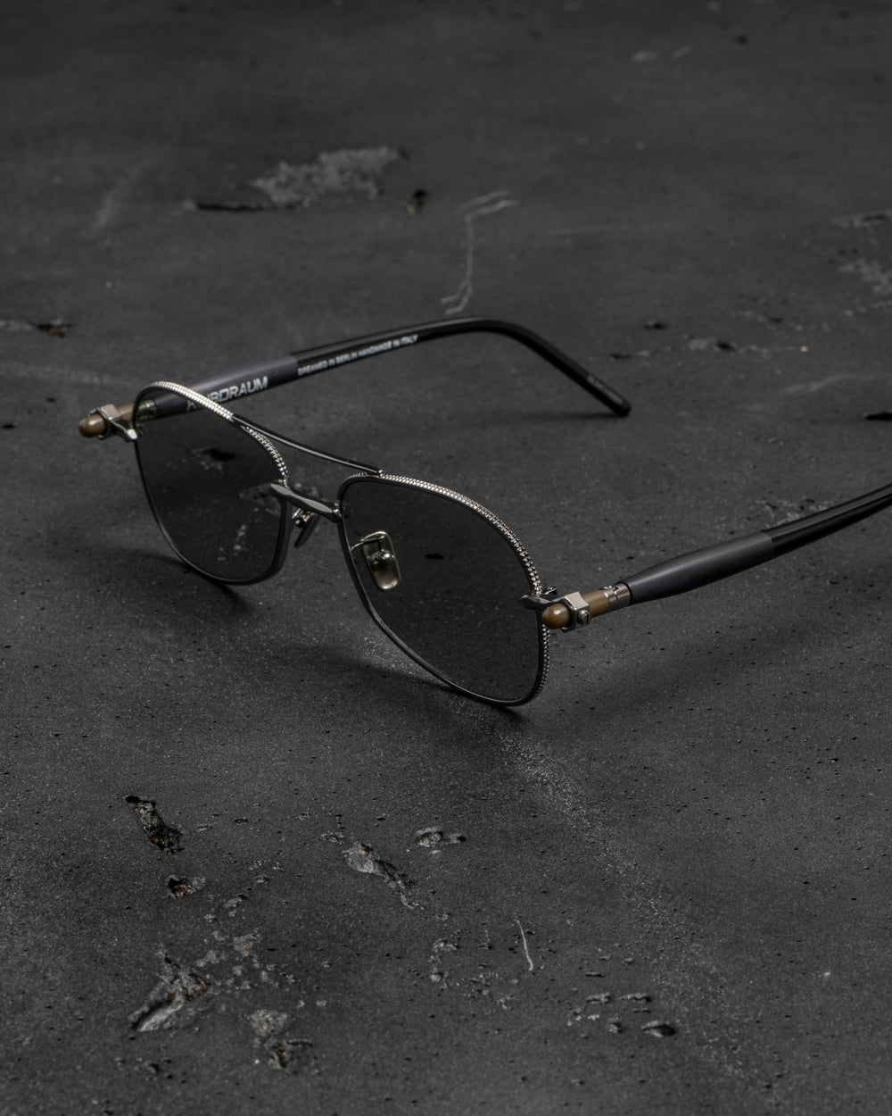 MASK P75 GMB Gun Metal