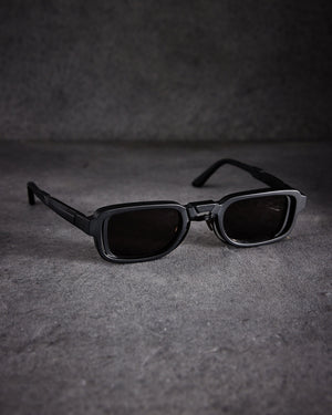 MASK N12 Black Burnished